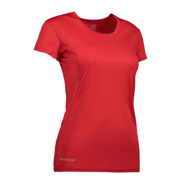 GEYSER T-shirt | women - Red, XL