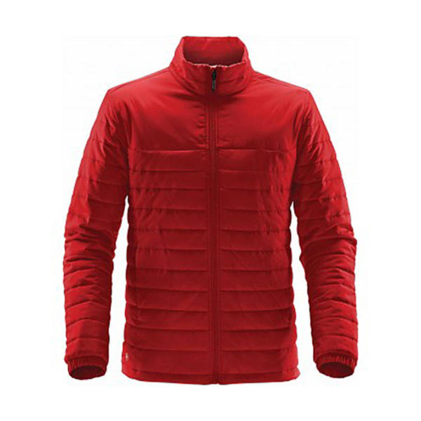 Nautilus Thermal Jacket - Bright Red - S