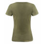 WHAILFORD LADY V-NECK Moss Green XS