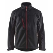 Zwart/Rood