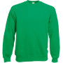 Classic Raglan Sweat (62-216-0) Kelly Green L