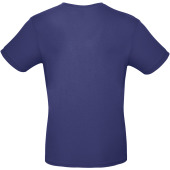 #E150 Men's T-shirt Electric Blue S