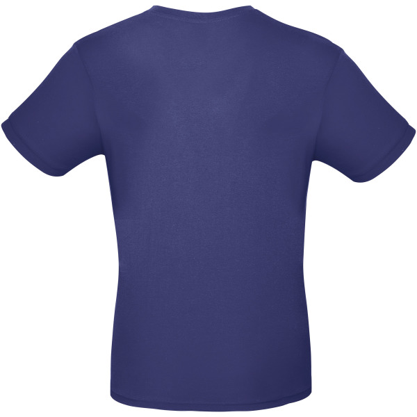 #E150 Men's T-shirt Electric Blue M