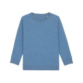 Mini Scouter - Iconische kindersweater met ronde hals - 9-11/134-146cm