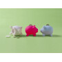 PVC spaarvarken Roger wit