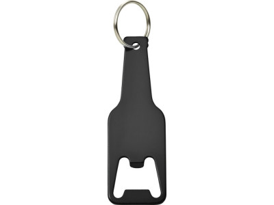 Aluminium 2-in-1 sleutelhanger Aluminium 2-in-1 sleutelhanger