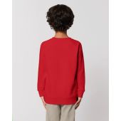 Mini Scouter - Iconische kindersweater met ronde hals - 12-14