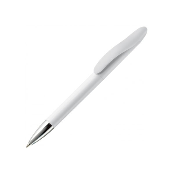 Speedy ball pen twist metal tip