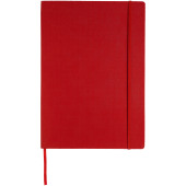 Executive A4 hardcover notitieboek - Rood