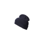 MB7112 Knitted Promotion Beanie - navy - one size