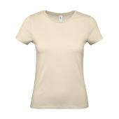 #E150 /women T-Shirt - Natural - XS