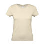 #E150 /women T-Shirt - Natural - 2XL