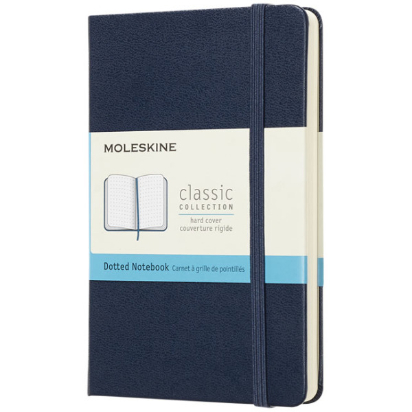 Moleskine Classic PK hardcover notitieboek - stippen