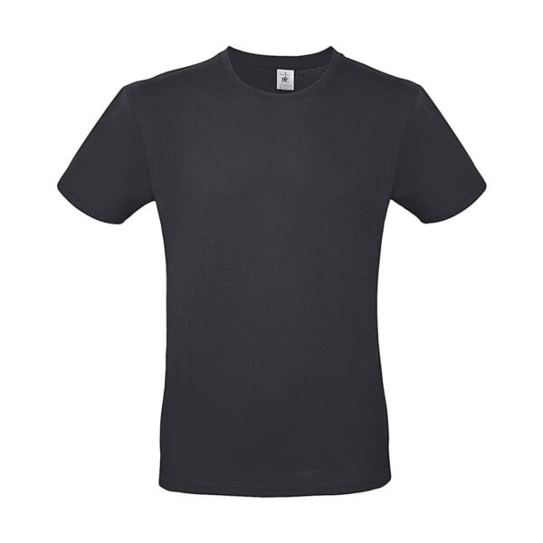 #E150 T-Shirt - Dark Grey - 3XL