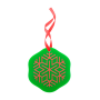 CreaJul - Custom made kerstboom versiering