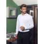 BM 10 Long-Sleeve Men's Shirt Classic - white - S