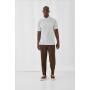 B&C Safran Pocket, White, M