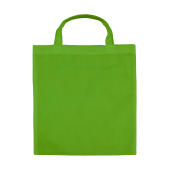 Basic Shopper SH - Light Green