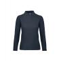 B&C ID.001 LSL Polo Women, Navy, XS