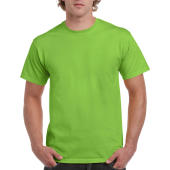 Ultra Cotton Adult T-Shirt - Lime - S