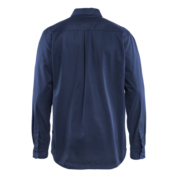Overhemd Twill Overhemd Twill