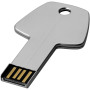 Key USB 4GB - Zilver