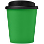 Americano® espresso 250 ml geïsoleerde beker - Groen/Zwart