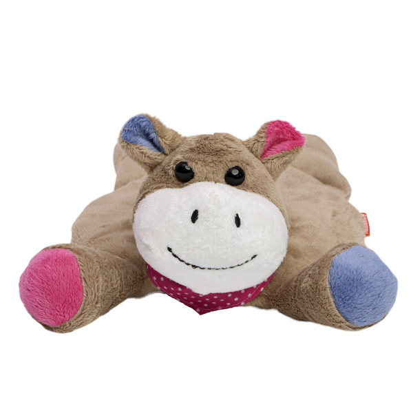 Hippo for heat cushions