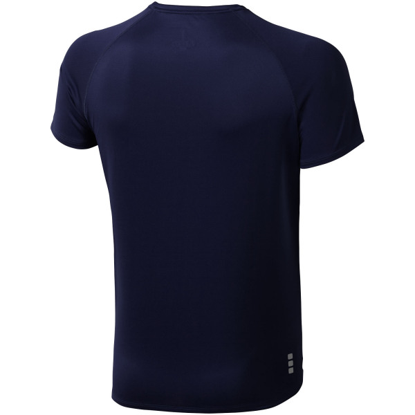 Niagara short sleeve men's cool fit t-shirt - Navy - 3XL