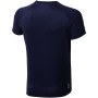 Niagara cool fit heren t-shirt met korte mouwen - Navy - 2XL