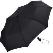 Mini pocket umbrella FARE® AC - black