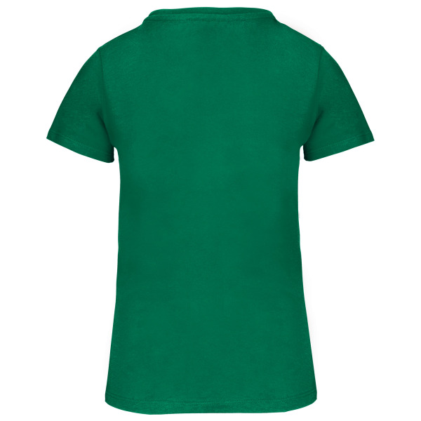 Dames-t-shirt BIO150 ronde hals Kelly Green XS