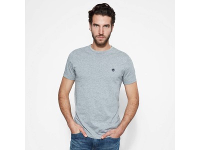 Organic cotton t-shirt dustan river Organic cotton t-shirt dustan river