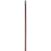 Alegra pencil with coloured barrel - Red