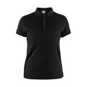 Craft Casual Polo Pique Wmn Craft Casual Polo Pique Wmn
