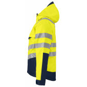 6422 PADDED JACKET Yellow XS