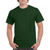 Gildan T-shirt Heavy Cotton for him 5535 forest green L