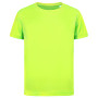 Stedman T-shirt Interlock Active-Dry SS for kids 809c cyber yellow XL
