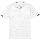Kiso cool fit dames polo met korte mouwen - Wit - XS