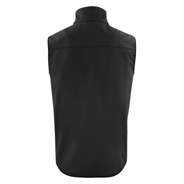 Trial Vest Black 4XL