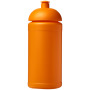 Baseline® Plus 500 ml bidon met koepeldeksel - Oranje
