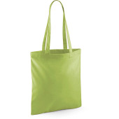 Shopper bag long handles Kiwi One Size