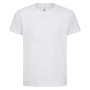 Stedman T-shirt Crewneck Classic-T Organic kids white XS