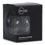 BRAINZ Kerstbal Speaker Zwart