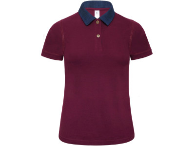 Dnm Forward / Women Polo Shirt