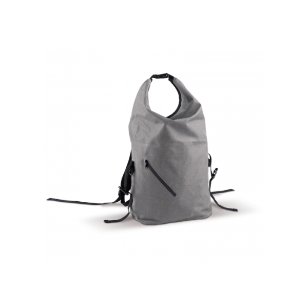 Backpack waterproof polyester 300D 20-22L - Grey
