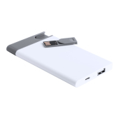 USB power bank en flits USB power bank en flits