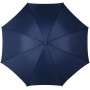 Polyester (190T) paraplu Rosemarie blauw
