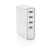 Batterie de secours 20.000 mAh avec type C and 4 ports USB Batterie de secours 20.000 mAh avec type C and 4 ports USB