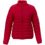 Athenas women's insulated jacket - Red - XXL